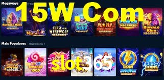 Tournaments slot365