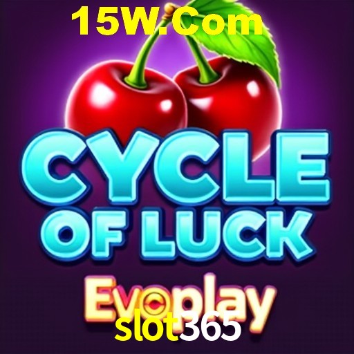 Descubra o Mundo do Cassino Online com slot365