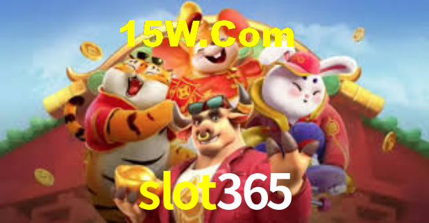 slot365 - Installation Guide