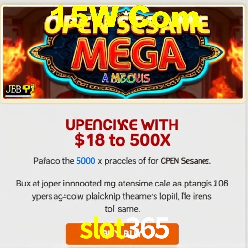 Interface Premium slot365