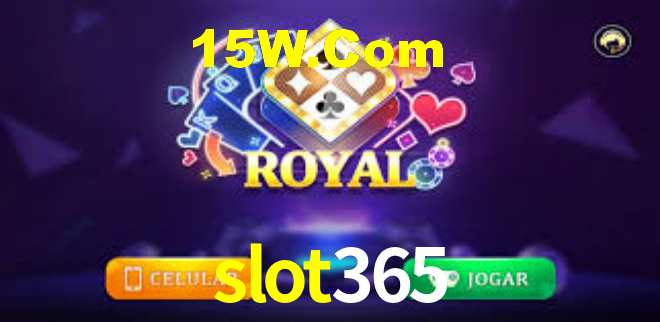 slot365 App - Aplicativo Móvel Oficial