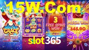 slot365 App Interface
