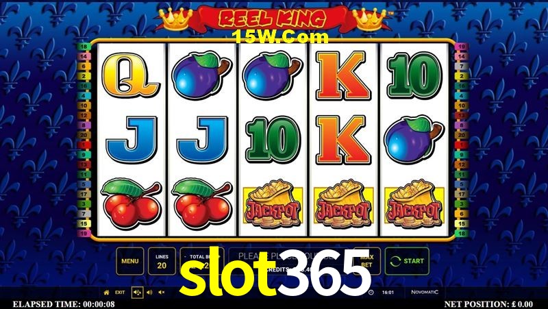 2FA Security slot365