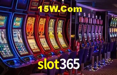 Benefícios da Conta slot365