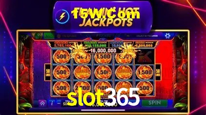 slot365 Rio de Janeiro - Slot Strategy