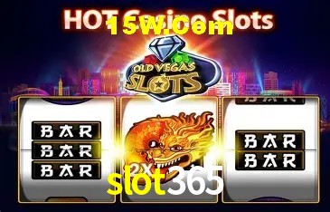 slot365 Salvador - Promo Stats