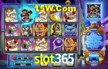 slot365 Brasília - Bonus Features