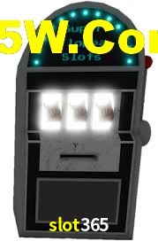 Welcome Bonus slot365