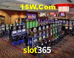 slot365 - Análise de Mercados Esportivos