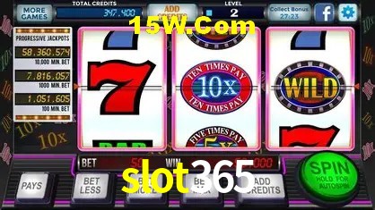 slot365 Rio de Janeiro - Licenses
