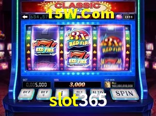 slot365 Curitiba - Statistics