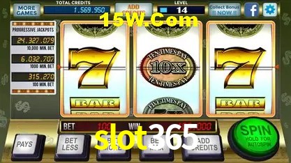 slot365 São Paulo - Jogo Providers