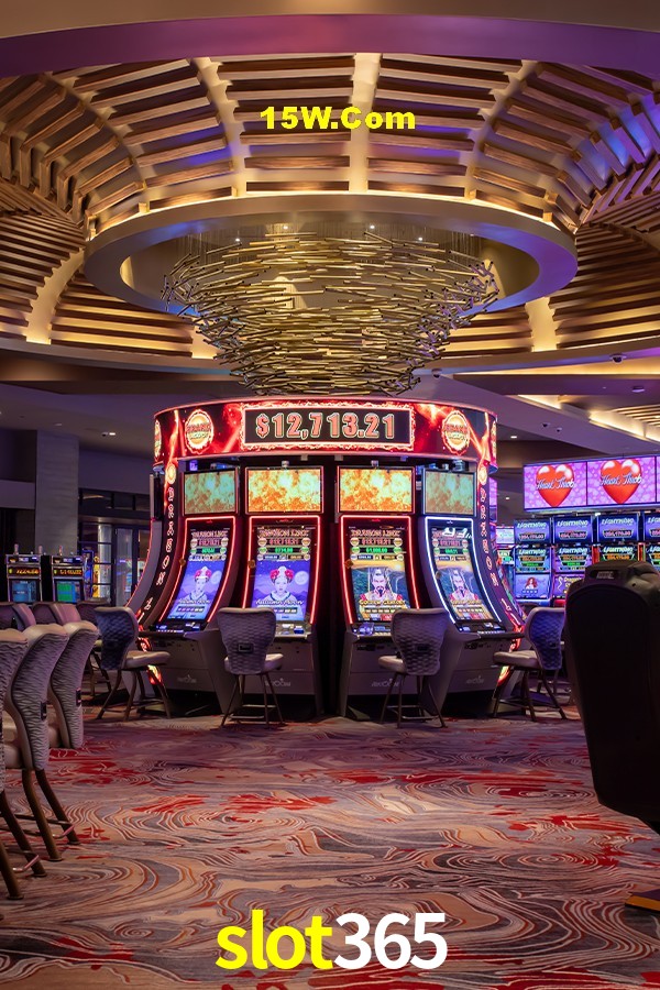 Account Benefits slot365