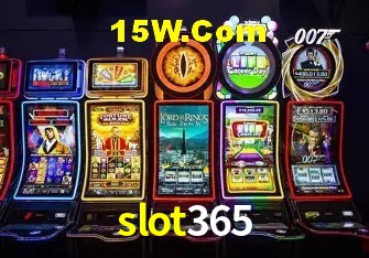 Promoção Relâmpago slot365