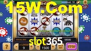 Blackjack Table slot365