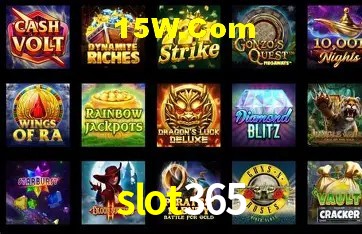 slot365 Brasília - Jogo Features