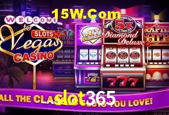 slot365 Belo Horizonte - Jackpots